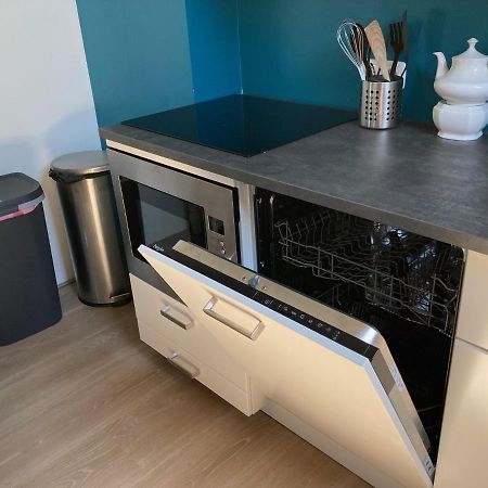 'Onder-Dak' 2-Persoons Appartement Zandvoort Exteriör bild