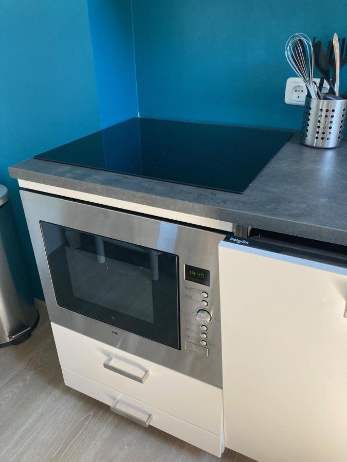 'Onder-Dak' 2-Persoons Appartement Zandvoort Exteriör bild