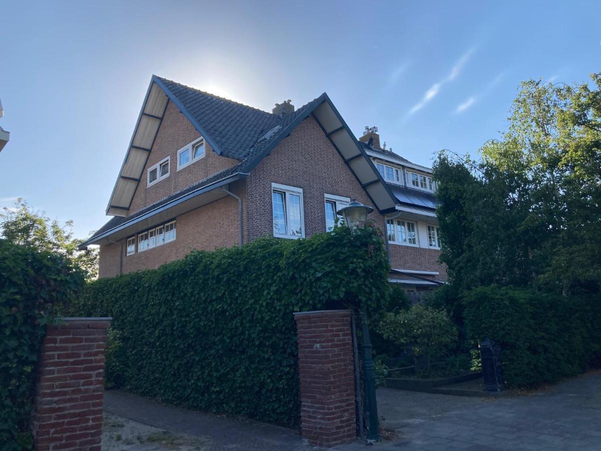 'Onder-Dak' 2-Persoons Appartement Zandvoort Exteriör bild