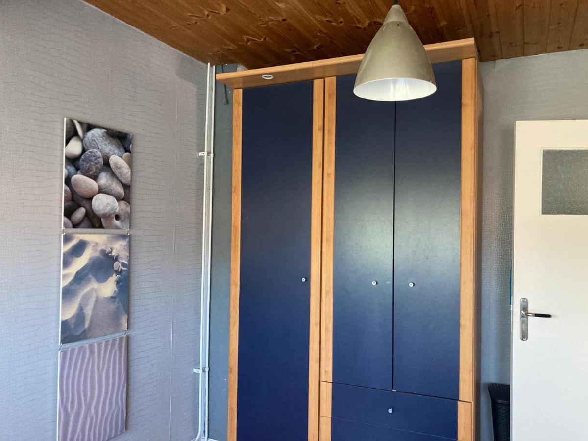 'Onder-Dak' 2-Persoons Appartement Zandvoort Exteriör bild